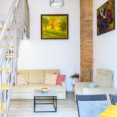 The Loft Apartments Liubliana Exterior foto