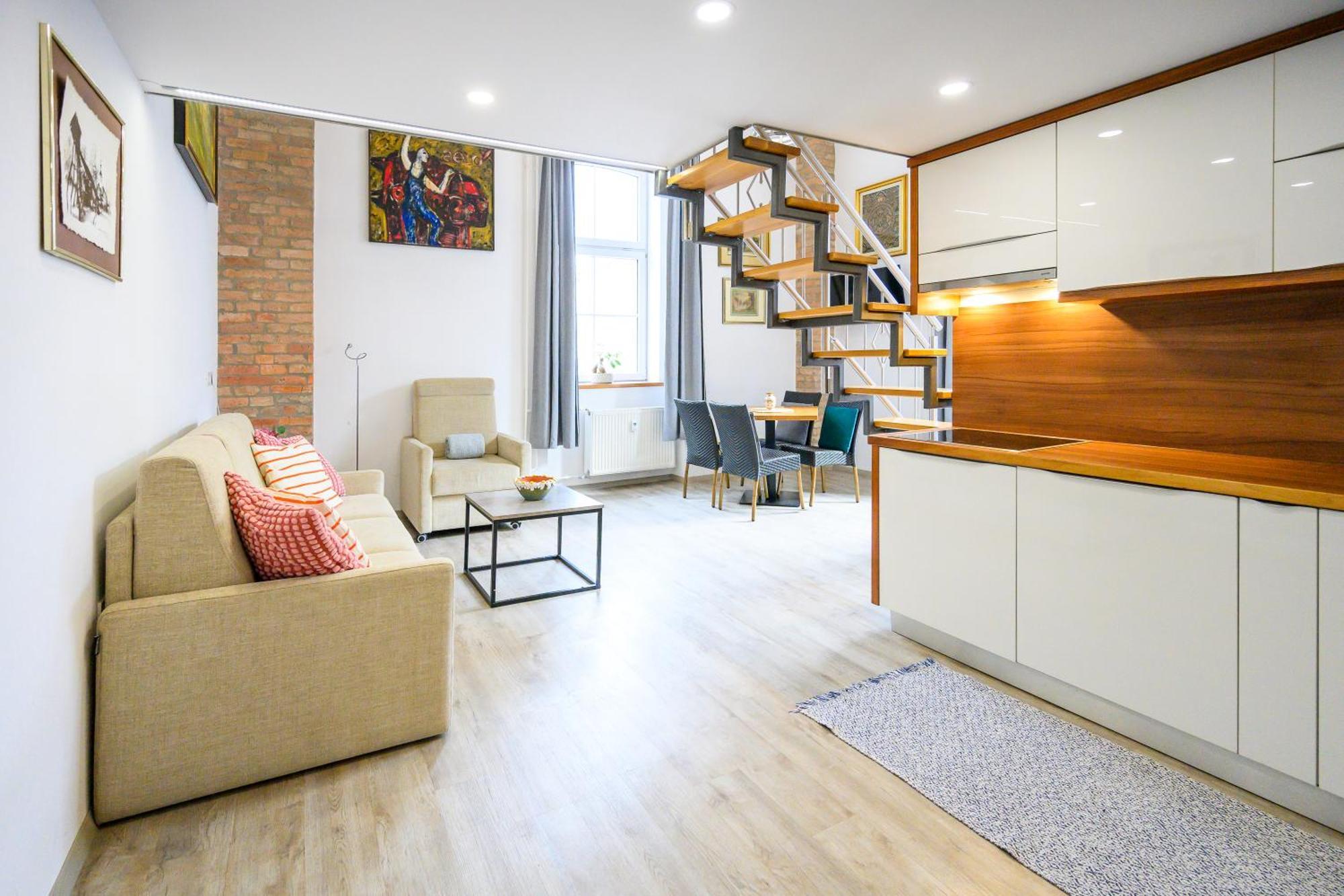 The Loft Apartments Liubliana Exterior foto