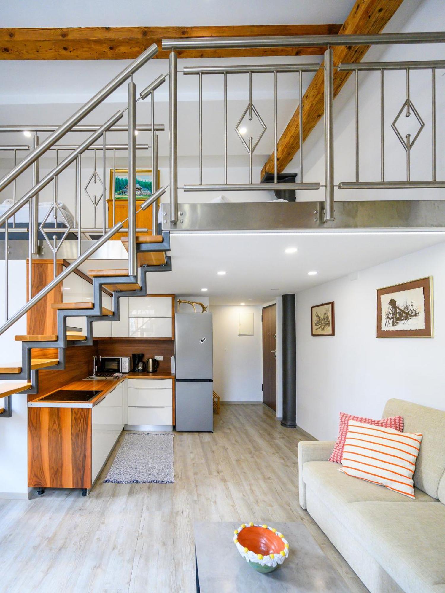 The Loft Apartments Liubliana Exterior foto