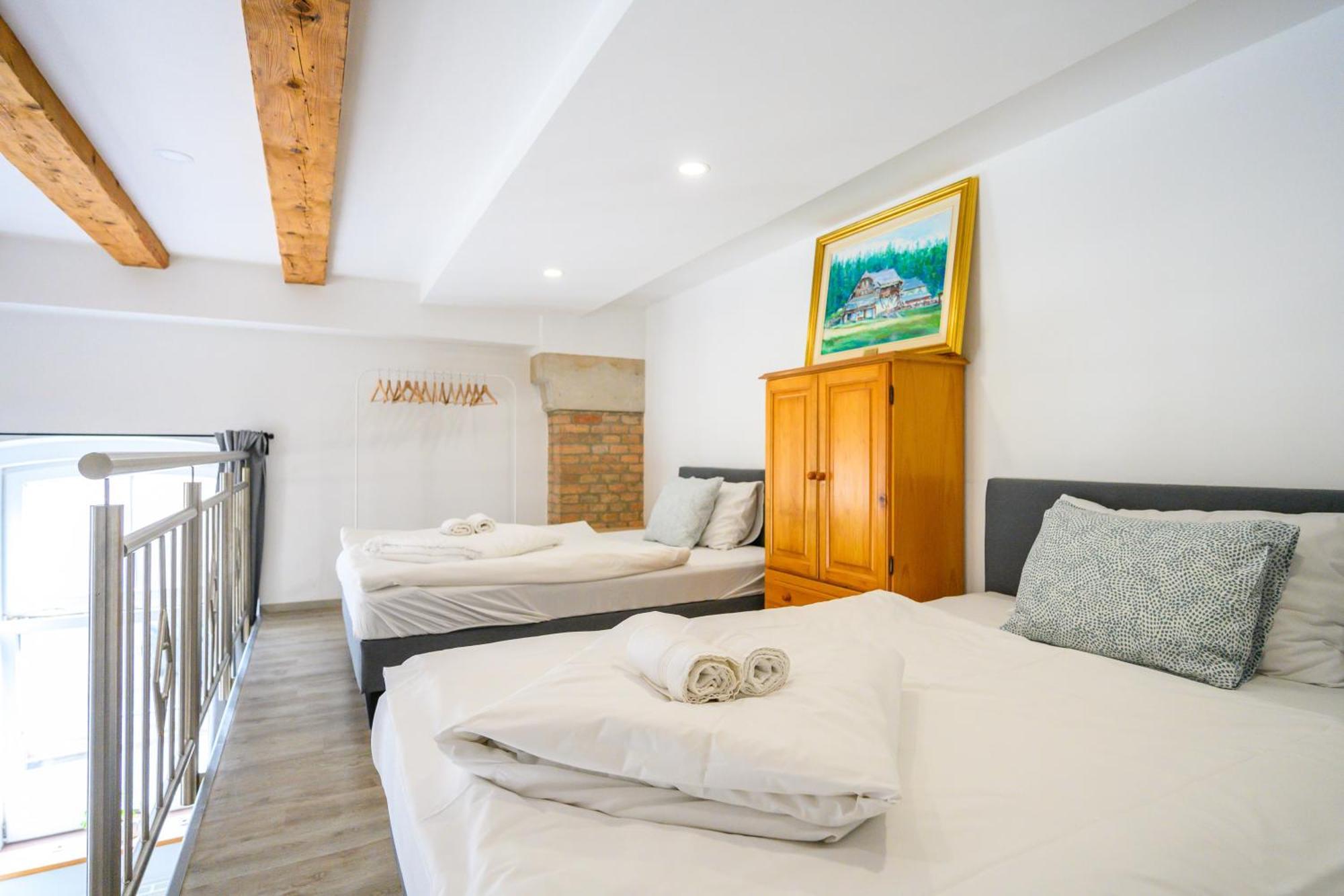 The Loft Apartments Liubliana Exterior foto