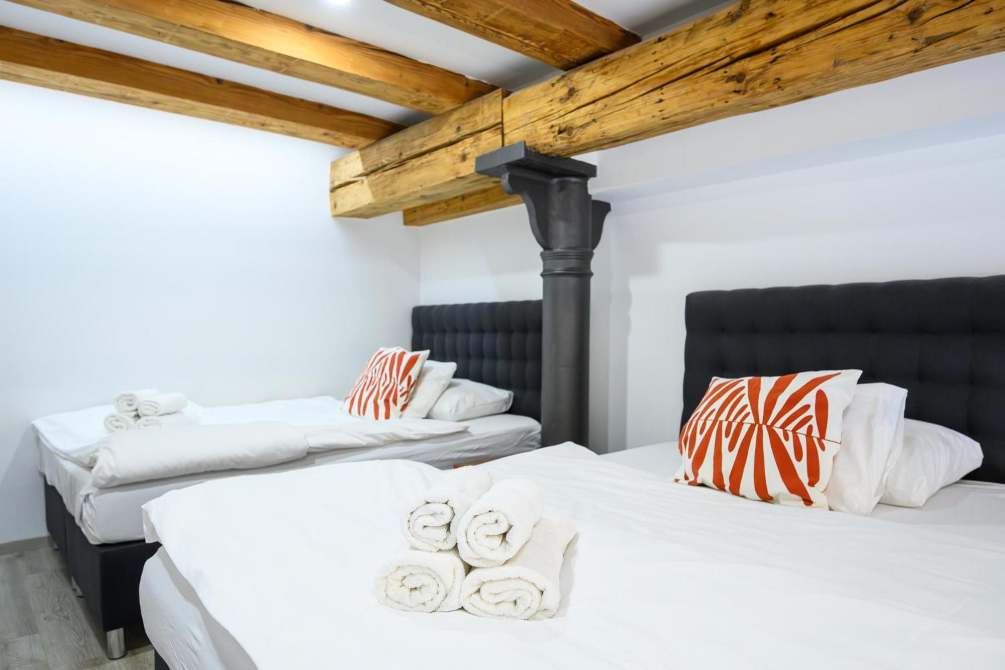 The Loft Apartments Liubliana Exterior foto