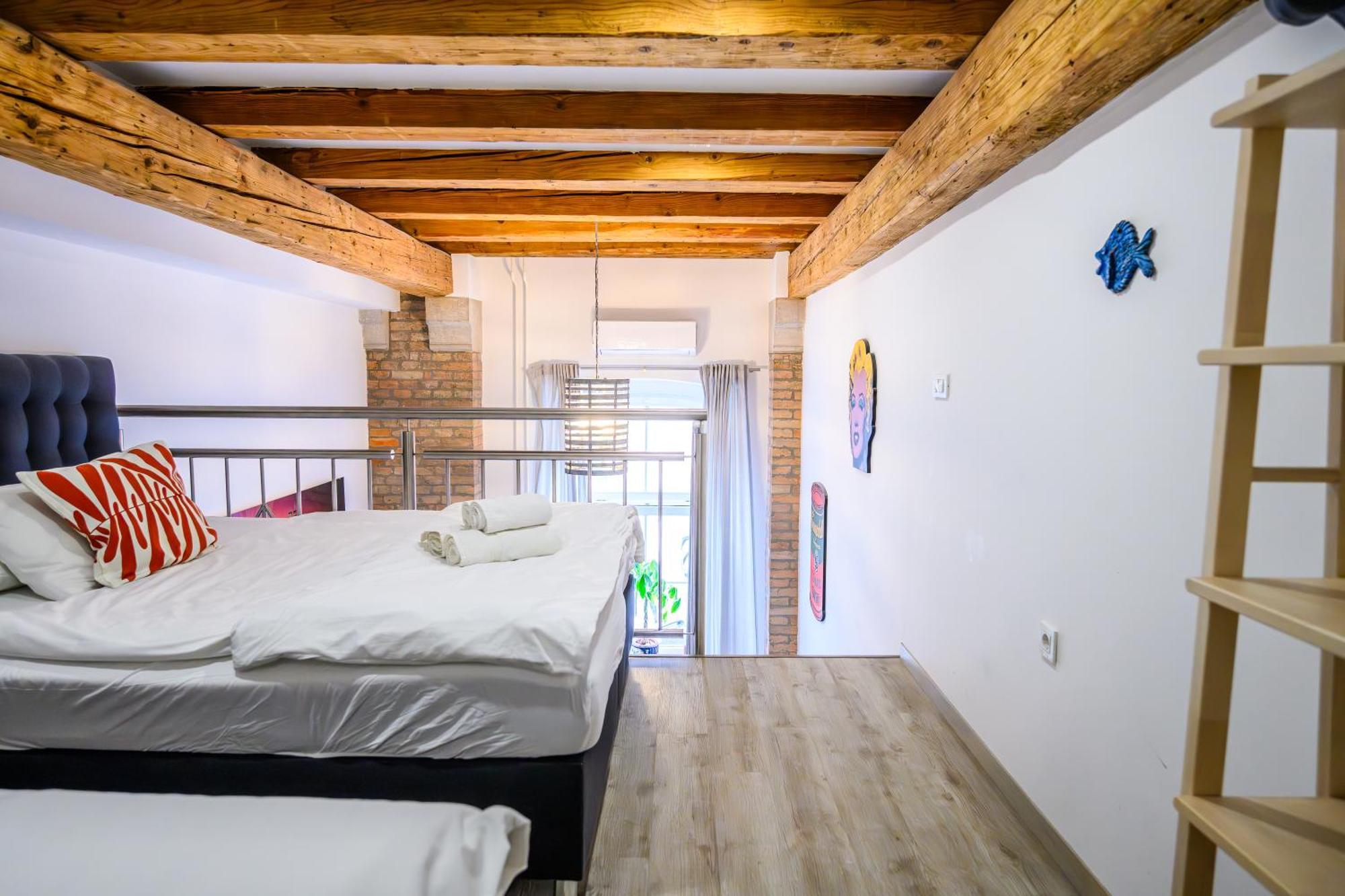 The Loft Apartments Liubliana Exterior foto
